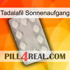 Tadalafil Sunrise 16